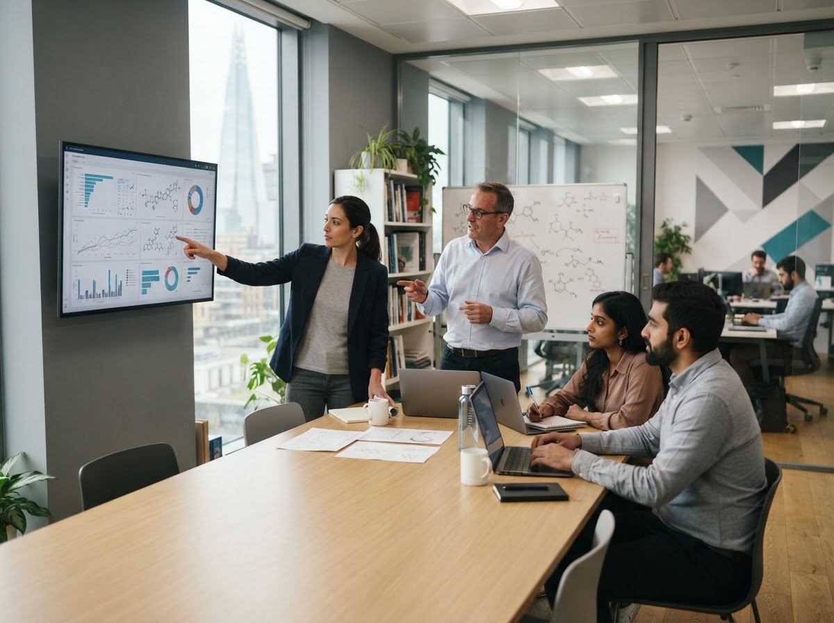 aiyaphorm ai platform interface used to review daily performance reports